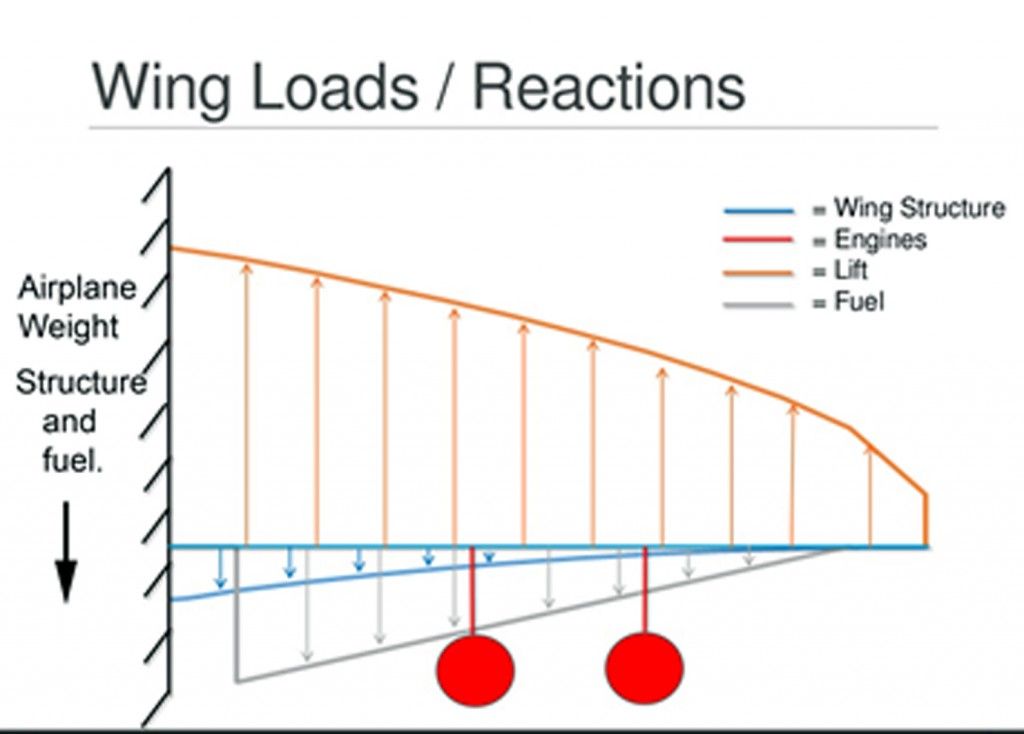 Wing loads